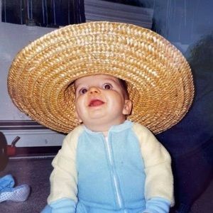 Meet your Posher, Caleb